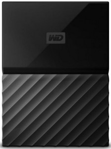 Жесткий диск Western Digital My Passport Game WDBZGE0020BBK-WESN 2Tb Black