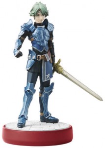 Интерактивная фигурка Nintendo Amiibo Alm