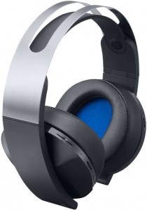 Гарнитура Sony Platinum Wireless Headset (CECHYA-0090)