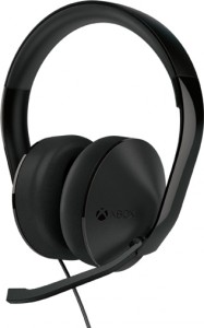 Гарнитура Microsoft Стерео гарнитура S4V-00010 для Xbox One