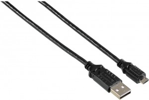 Кабель Hama Basic Controller Charging Cable 00115483