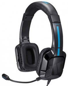 Гарнитура Tritton Kama Stereo Headset