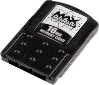 Жесткий диск Hama Карта памяти H-34126 16Mb для PlayStation2