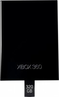 Жесткий диск Microsoft Media Hard Drive 320Gb for XBOX360