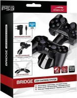 Зарядное устройство Speedlink SL-4437-SBK Bridge USB Charging System