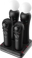 Зарядное устройство Speedlink Bay 4-Port for PS3 Move SL-4310-SBK