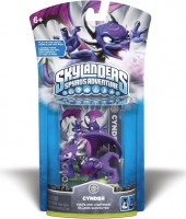 Интерактивная фигурка Activision Skylanders. Single toy pack. Интерактивная фигурка Cynder