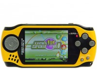 Портативная игровая приставка EXEQ Arcada Yellow