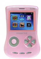 Портативная игровая приставка EXEQ Фиксики FreeStyle Pink