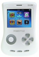 Портативная игровая приставка EXEQ Фиксики FreeStyle White
