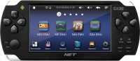 Портативная игровая приставка EXEQ NET Black
