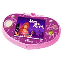 Портативная игровая приставка Ritmix RZX-14