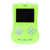 Портативная игровая приставка EXEQ FreeStyle Green