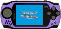 Портативная игровая приставка EXEQ MegaDrive Portable Arcada (VG-1629) Violet