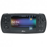 Портативная игровая приставка Ritmix RZX-60