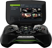 Портативная игровая приставка Nvidia Shield