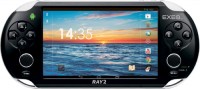 Портативная игровая приставка EXEQ RAY-2 Black