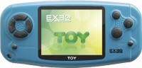 Портативная игровая приставка EXEQ Toy Blue