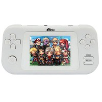 Портативная игровая приставка Ritmix RZX-27 White