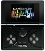 Портативная игровая приставка Explay BoomX GP-02 Black