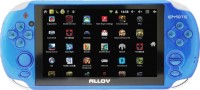 Портативная игровая приставка Emote Alloy Blue