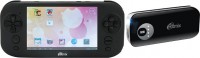Портативная игровая приставка Ritmix RZX-65 + RPB-4400