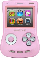 Портативная игровая приставка EXEQ FreeStyle Pink