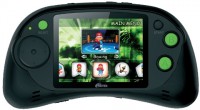 Портативная игровая приставка Ritmix RZX-20 Black