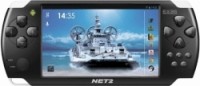 Портативная игровая приставка EXEQ Net-2 Black
