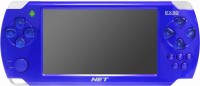 Портативная игровая приставка EXEQ NET Blue