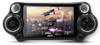 Портативная игровая приставка Func FLINT-01 Black