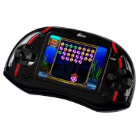 Портативная игровая приставка Ritmix RZX-16 Black