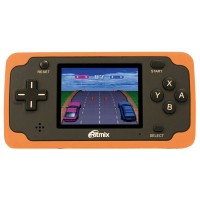 Портативная игровая приставка Ritmix RZX-18
