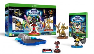 Игра для Xbox One Activision Skylanders Imaginators Стартовый набор