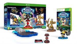 Игра для Xbox 360 Activision Skylanders Imaginators Стартовый набор