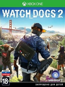 Игра для Xbox One Ubisoft Watch Dogs 2