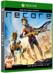 Игра для Xbox One Microsoft Game Studios Recore