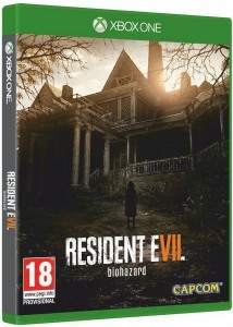 Игра для Xbox One Capcom Resident Evil 7: Biohazard