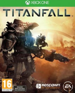 Игра для Xbox One Electronic Arts Titanfall (Xbox One/Rus)