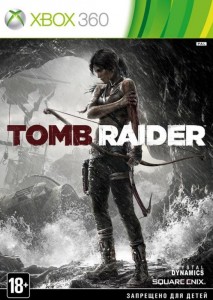 Игра для Xbox Square Enix Xbox Tomb Raider РВ