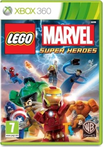 Игра для Xbox Warner Bros. LEGO Marvel Super Heroes