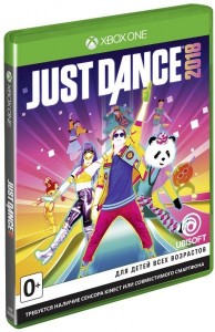 Игра для Xbox One Ubisoft Just Dance 2018