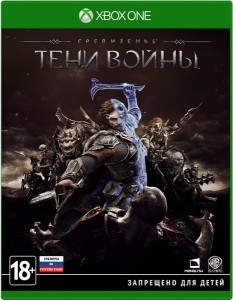Игра для Xbox One Warner Bros. Interactive Средиземье: Тени войны