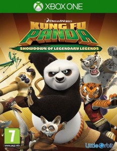 Игра для Xbox One Bandai Namco Games Кунг-Фу Панда: Решающий Поединок Легендарных Героев (Xbox One)