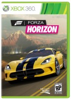 Игра для Xbox 360 Microsoft Game Studios Forza Horizon