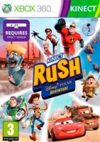 Игра для Xbox Microsoft Kinect Rush