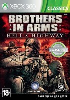 Игра для Xbox Ubisoft Brothers in Arms Classics