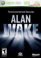 Игра для Xbox 360 Microsoft Alan Wake Xbox 360