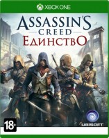 Игра для Xbox One Ubisoft Assassin's Creed: Единство Специальное издание [Xbox One]