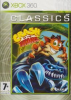 Игра для Xbox 360 Sierra Entertainment Crash of the Titans (Xbox 360)